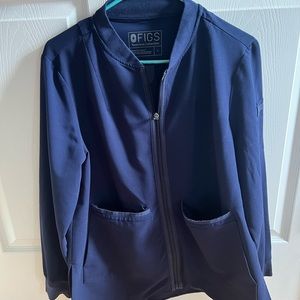 Figs jacket for nursing uniform